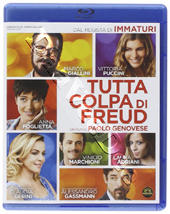 Blame Freud | Tutta colpa di Freud  |   Blu-Ray